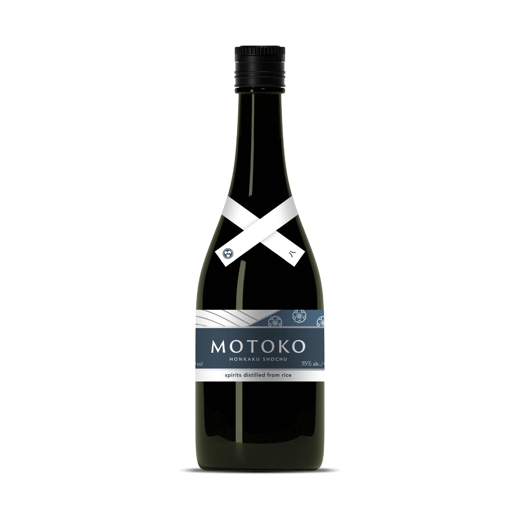 古澤醸造「MOTOKO モトコ」 熟成米焼酎 750ml