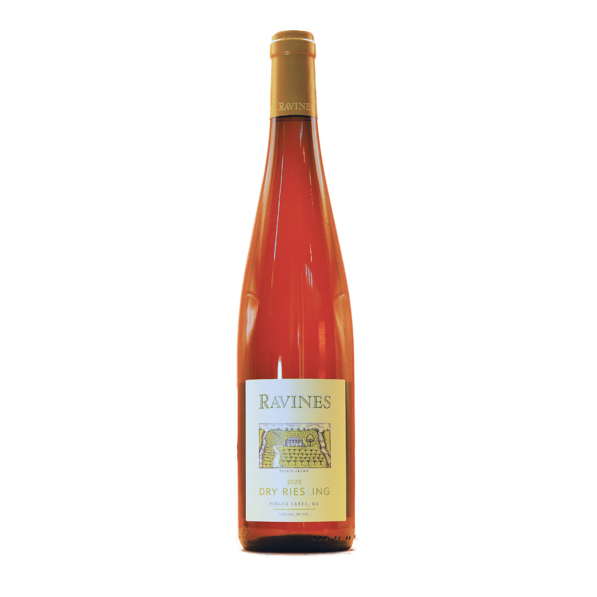 RAVINES「Dry Riesling」2020 750ml
